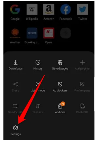 how to scan qr code samsung