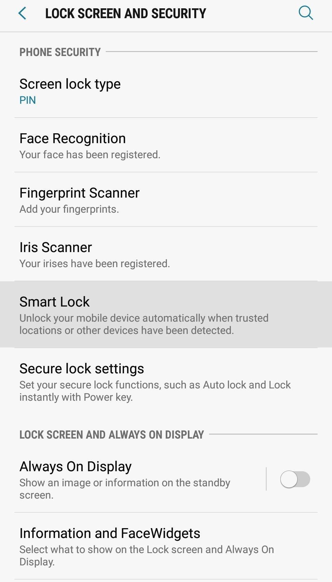 Samsung fingerprint sensor not working 5 best ways to fix it